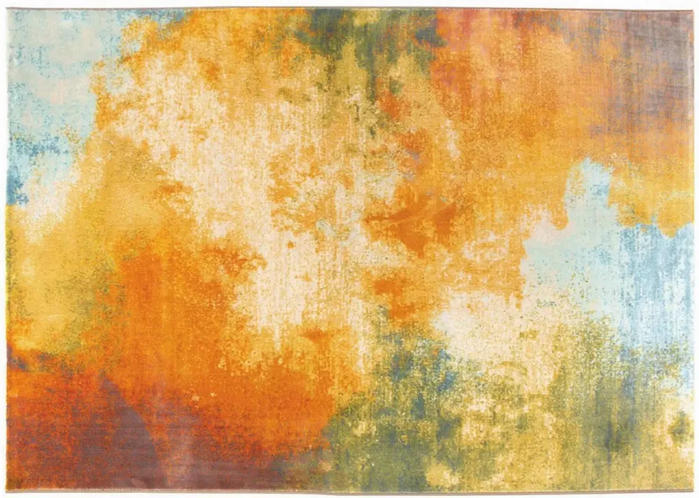 Tapis - Tapis Vero Multicolore 280 x 390 - MAISON VIVARAISE - SDE VIVARAISE WINKLER