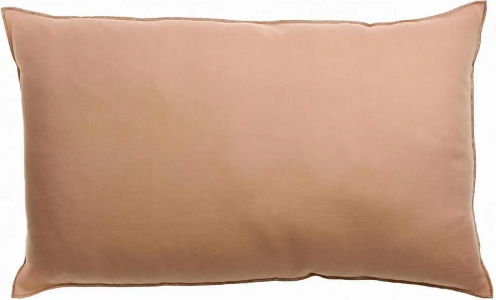 Cushions - Zeff Celeste Cushion Dragée 40 X 65 - MAISON VIVARAISE - SDE VIVARAISE WINKLER