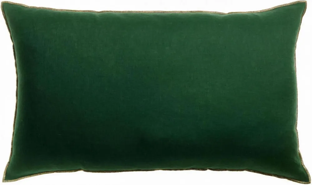 Cushions - Zeff Celeste Cushion Épicéa 40 X 65 - MAISON VIVARAISE - SDE VIVARAISE WINKLER