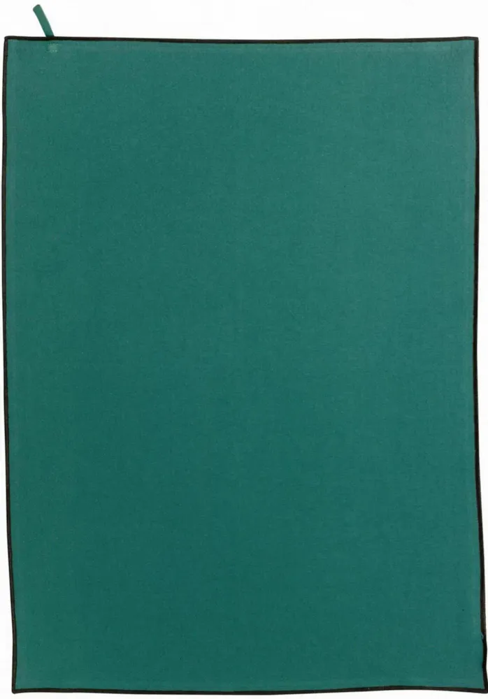 Torchons - Torchon recyclé Isae Paon 50 x 70 - MAISON VIVARAISE - SDE VIVARAISE WINKLER