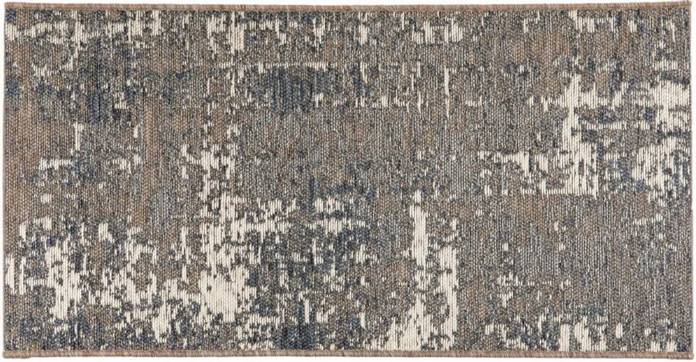 Rugs - Catania 2 Outdoor Rug Gris 60 X 110 - MAISON VIVARAISE - SDE VIVARAISE WINKLER