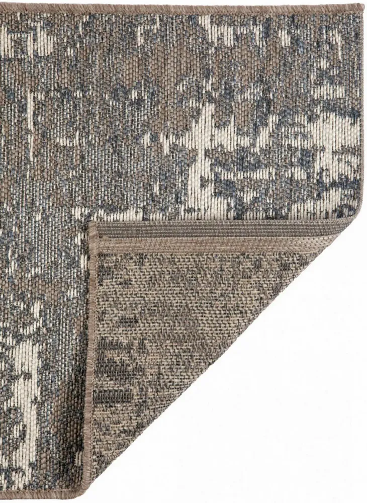 Rugs - Catania 2 Outdoor Rug Gris 60 X 110 - MAISON VIVARAISE - SDE VIVARAISE WINKLER