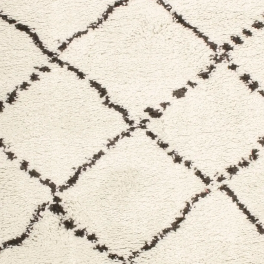 Tapis - Tapis Casablanca 2 Tonnerre 160 x 230 x 3 cm - MAISON VIVARAISE - SDE VIVARAISE WINKLER