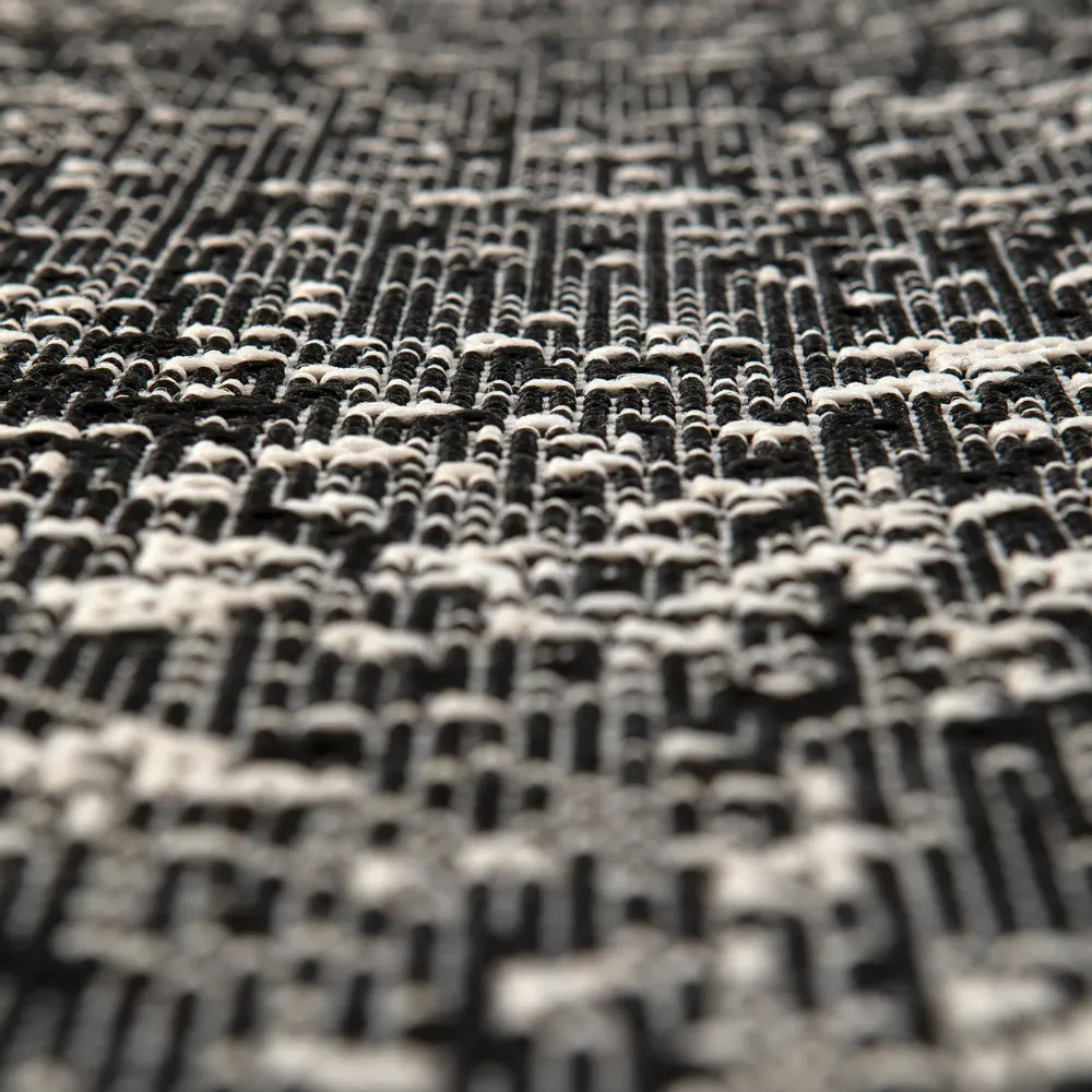 Rugs - Malia 2 Outdoor Rug Tonnerre Diamètre 160 - MAISON VIVARAISE - SDE VIVARAISE WINKLER