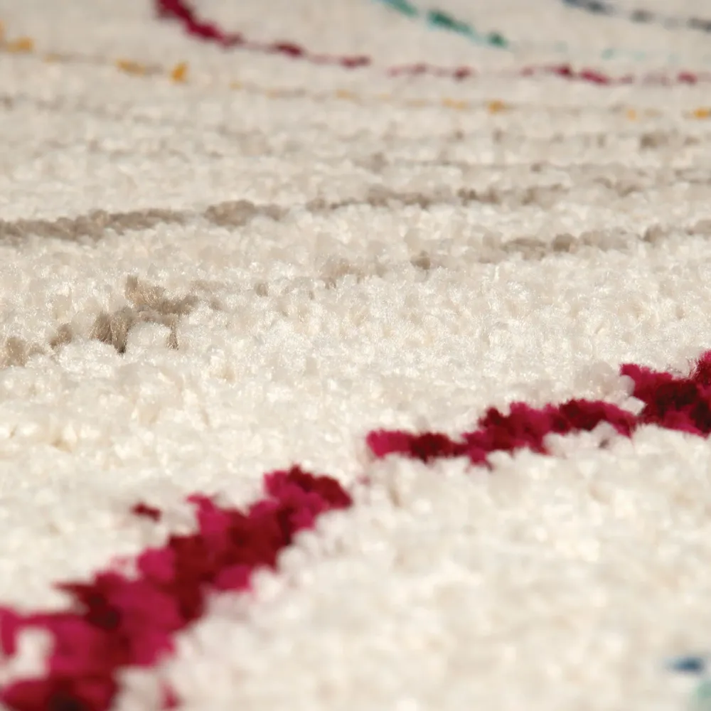 Rugs - Rug Zach 2 Multico 160 X 230 X 3 - MAISON VIVARAISE - SDE VIVARAISE WINKLER