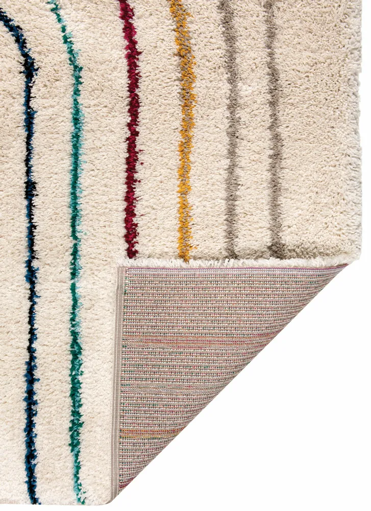 Rugs - Rug Zach 2 Multico 160 X 230 X 3 - MAISON VIVARAISE - SDE VIVARAISE WINKLER