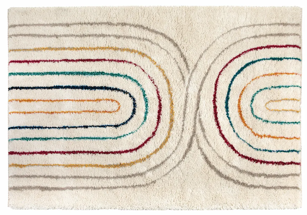 Rugs - Zach 2 Rug Multico 120 X 170 X 3 - MAISON VIVARAISE - SDE VIVARAISE WINKLER