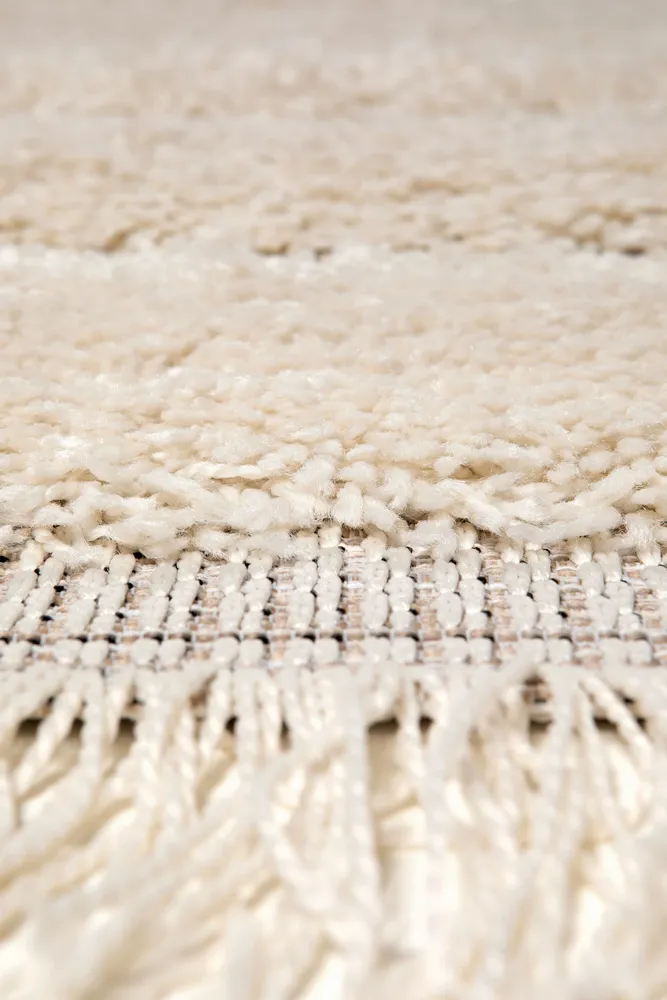 Rugs - Solan 2 Rug Neige 200 X 290 - MAISON VIVARAISE - SDE VIVARAISE WINKLER