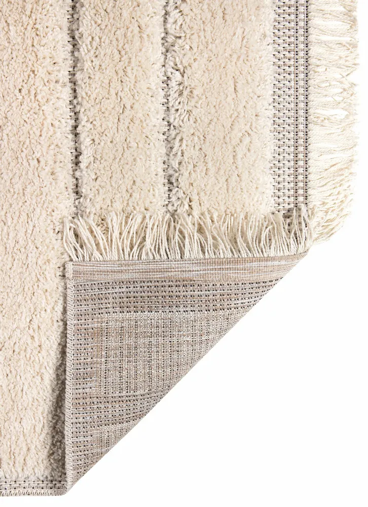 Rugs - Solan 2 Rug Neige 160 X 230 - MAISON VIVARAISE - SDE VIVARAISE WINKLER