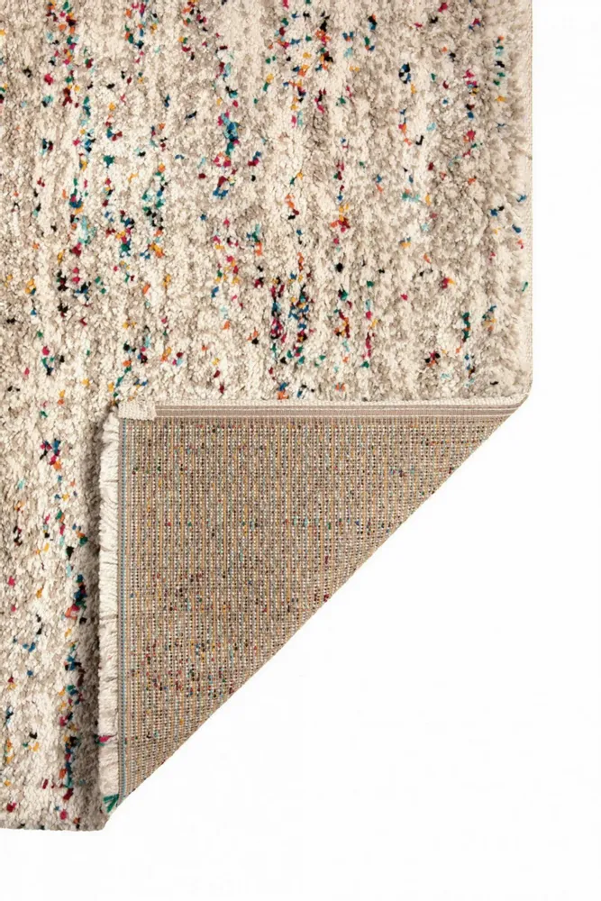 Tapis - Tapis Tonya 2 Neige 160 x 230 x 3 cm - MAISON VIVARAISE - SDE VIVARAISE WINKLER
