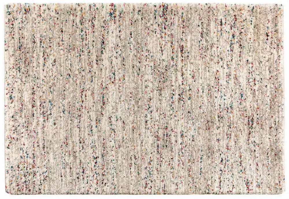 Rugs - Tonya 2 Rug Neige 200 X 290 X 3 - MAISON VIVARAISE - SDE VIVARAISE WINKLER
