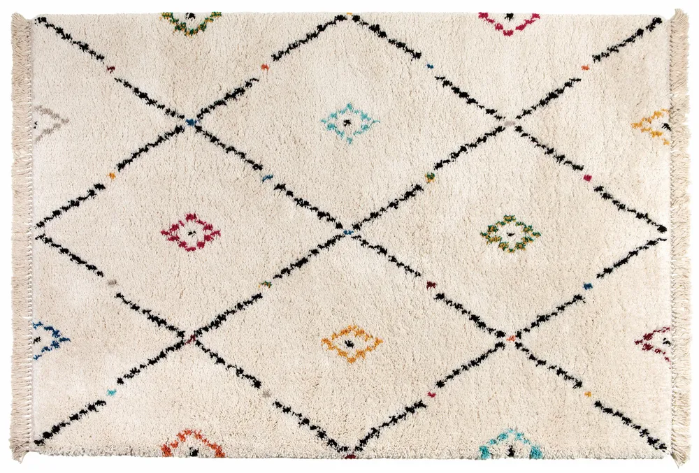 Rugs - Elias 2 Rug Multico 160 X 230 X 3 - MAISON VIVARAISE - SDE VIVARAISE WINKLER