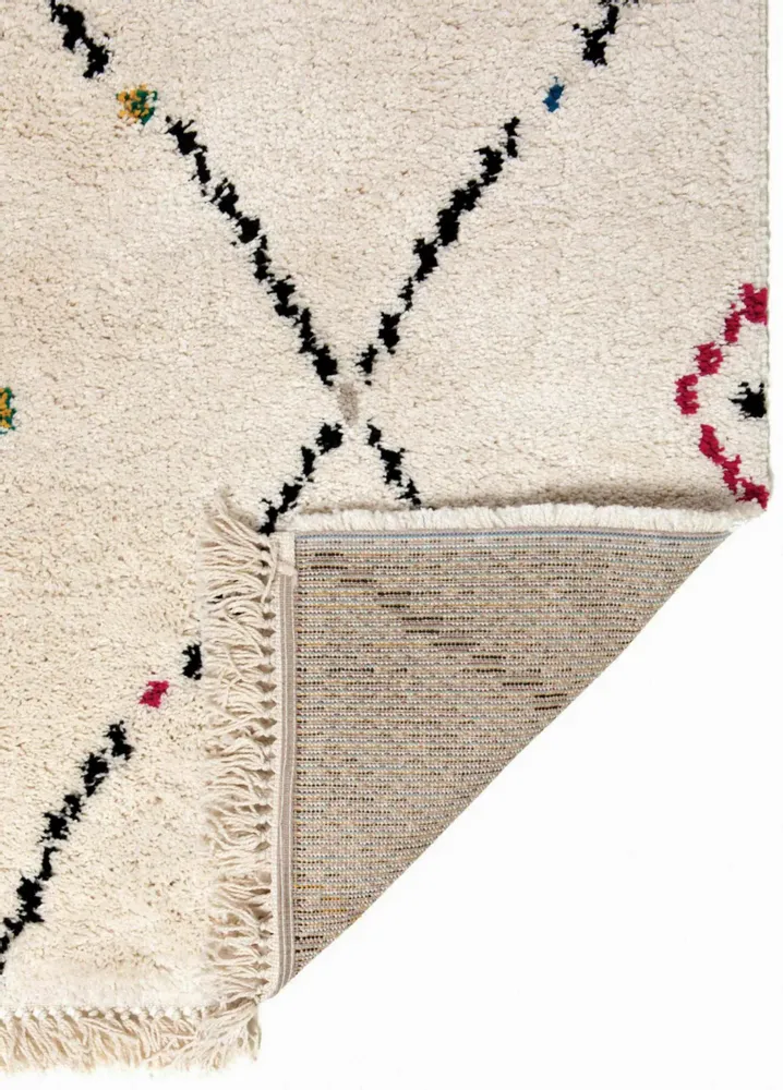 Rugs - Elias 2 Rug Multico 160 X 230 X 3 - MAISON VIVARAISE - SDE VIVARAISE WINKLER