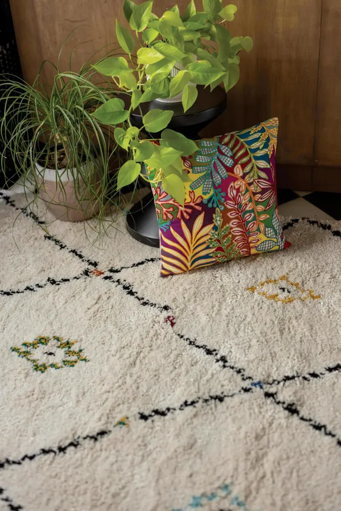 Rugs - Elias 2 Rug Multico 160 X 230 X 3 - MAISON VIVARAISE - SDE VIVARAISE WINKLER