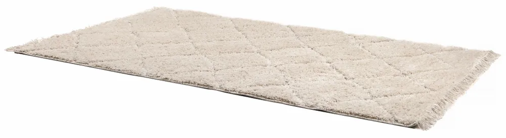 Tapis - Tapis Berry 2 Neige 200 x 290 - MAISON VIVARAISE - SDE VIVARAISE WINKLER
