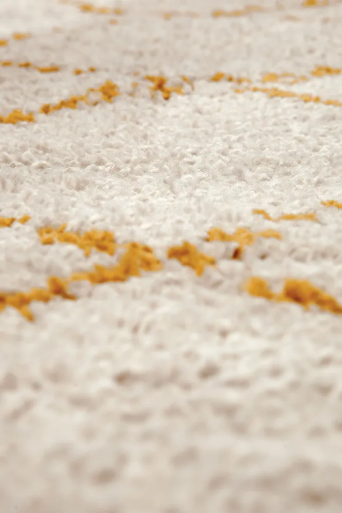 Rugs - Casablanca 2 Rug Cuivre 120 X 170 X 3 - MAISON VIVARAISE - SDE VIVARAISE WINKLER