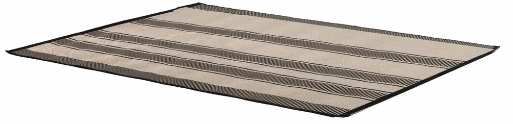 Tapis - Tapis Paomia 2 outdoor Perle 60 x 110 - MAISON VIVARAISE - SDE VIVARAISE WINKLER