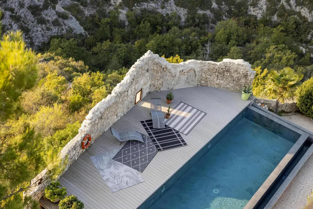 Rugs - Paomia 2 Outdoor Rug Perle 200 X 290 - MAISON VIVARAISE - SDE VIVARAISE WINKLER