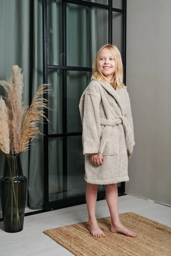 Bain pour enfant - Peignoir pour enfants, disponible en 3 tailles - LUIN LIVING