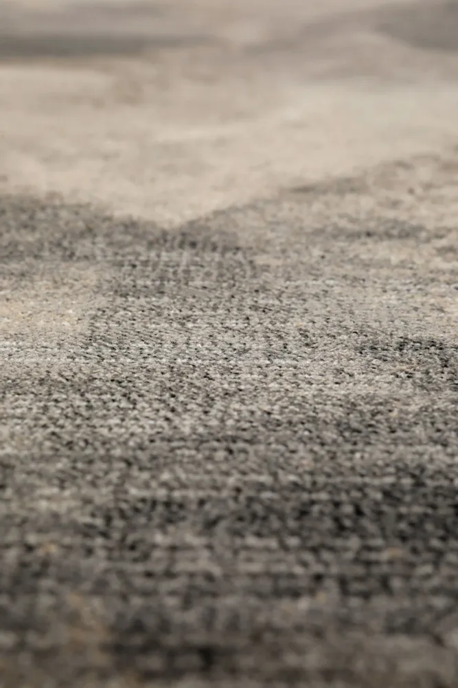 Rugs - Aloyse Rug Acier 160 X 230 - MAISON VIVARAISE - SDE VIVARAISE WINKLER