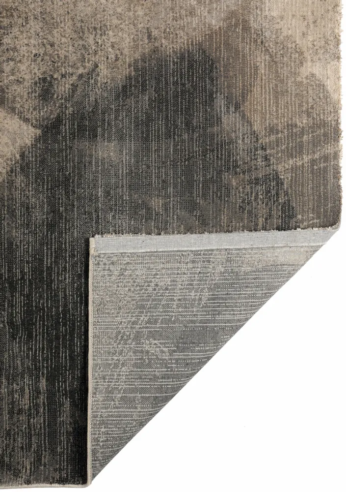 Rugs - Aloyse Rug Acier 160 X 230 - MAISON VIVARAISE - SDE VIVARAISE WINKLER