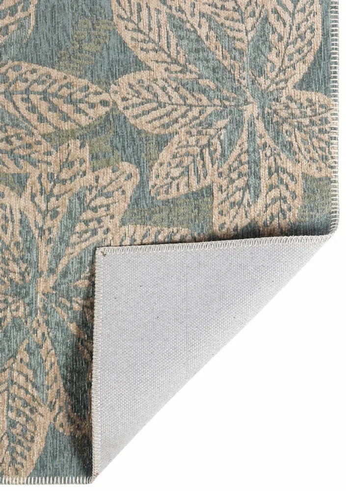 Tapis - Tapis Ariane outdoor recyclé Acier 80 x 200 - MAISON VIVARAISE - SDE VIVARAISE WINKLER