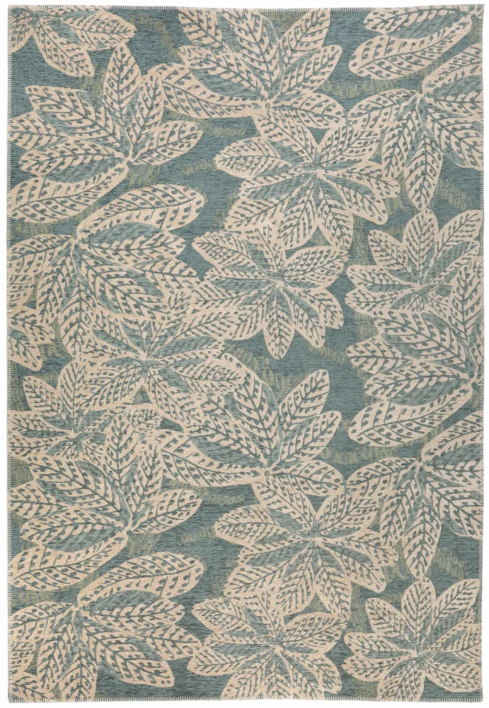 Tapis - Tapis Ariane outdoor recyclé Acier 160 x 230 - MAISON VIVARAISE - SDE VIVARAISE WINKLER