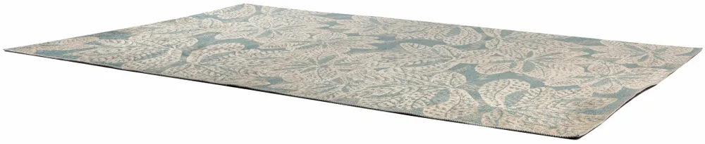 Tapis - Tapis Ariane outdoor recyclé Acier 160 x 230 - MAISON VIVARAISE - SDE VIVARAISE WINKLER