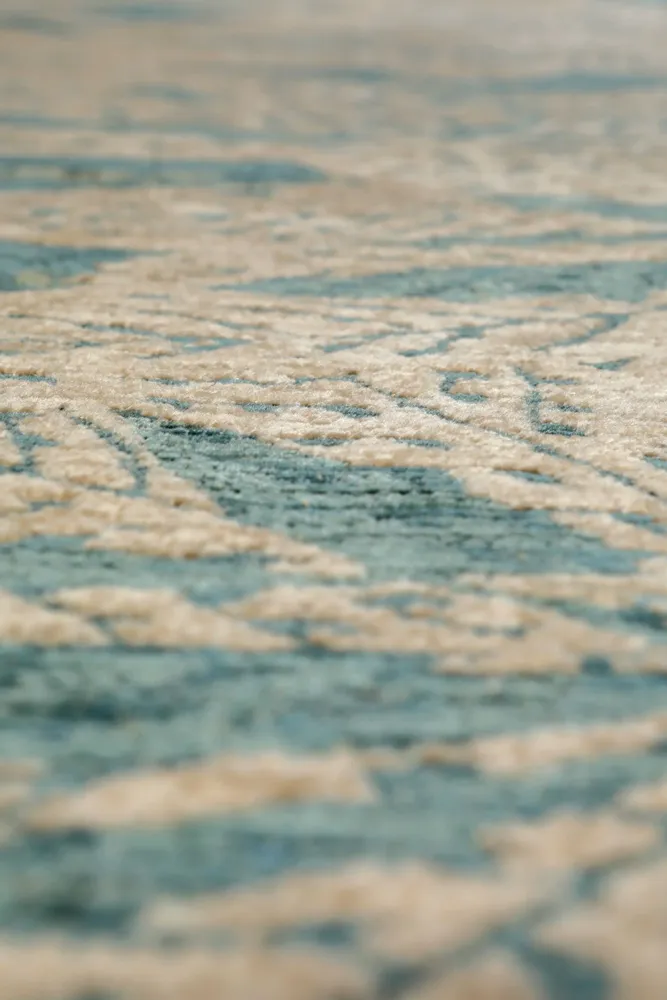 Tapis - Tapis Ariane outdoor recyclé Acier 160 x 230 - MAISON VIVARAISE - SDE VIVARAISE WINKLER