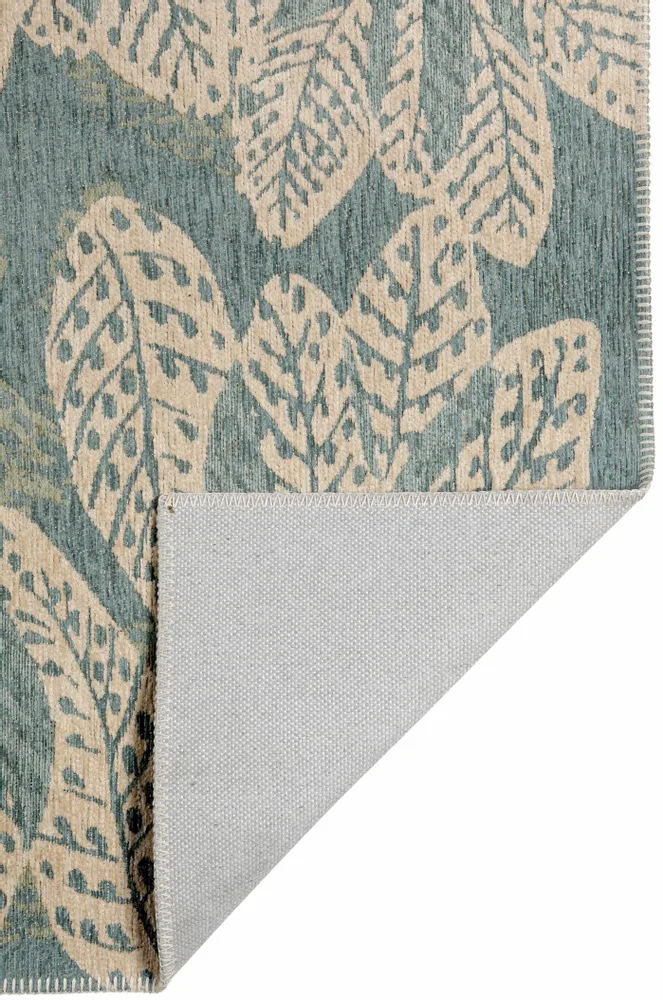 Tapis - Tapis Ariane outdoor recyclé Acier 160 x 230 - MAISON VIVARAISE - SDE VIVARAISE WINKLER