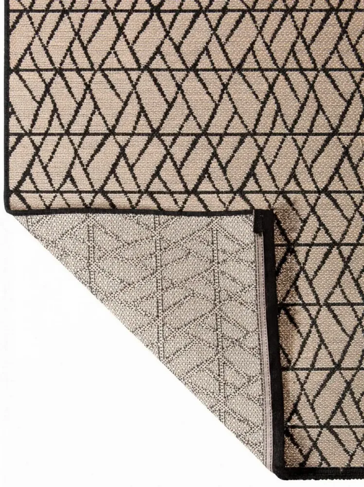 Tapis - Tapis Sadar 2 outdoor Naturel 60 x 110 - MAISON VIVARAISE - SDE VIVARAISE WINKLER