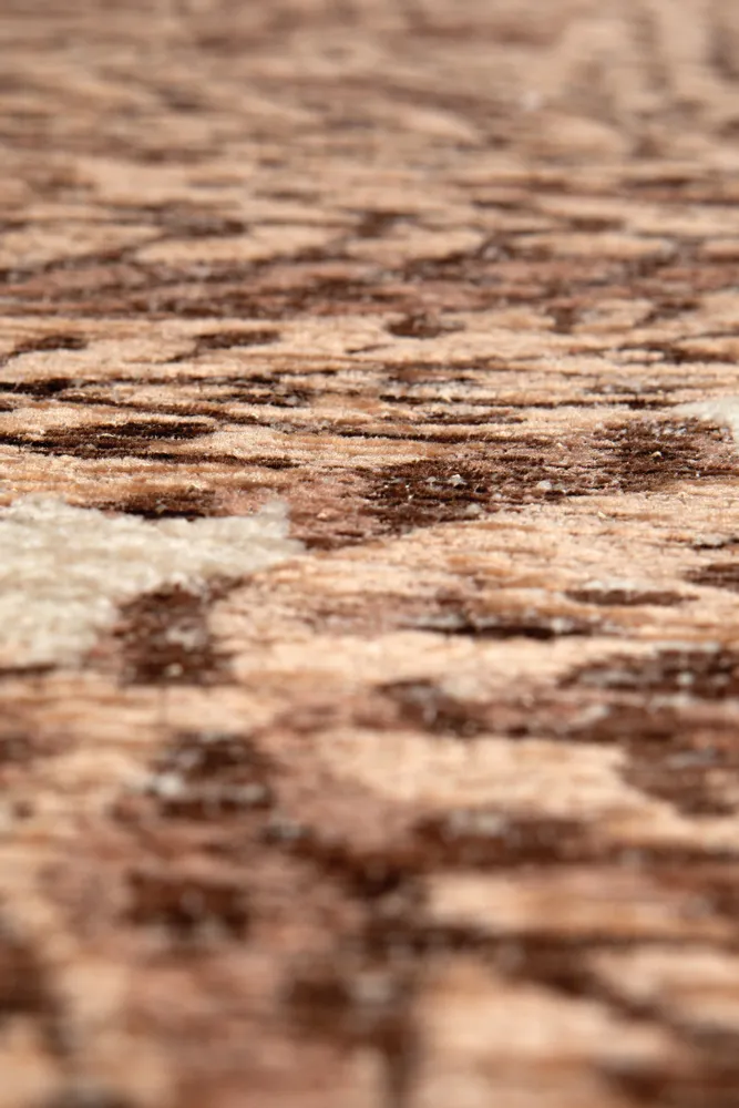 Tapis - Tapis Ariane outdoor recyclé Rouille 160 x 230 - MAISON VIVARAISE - SDE VIVARAISE WINKLER