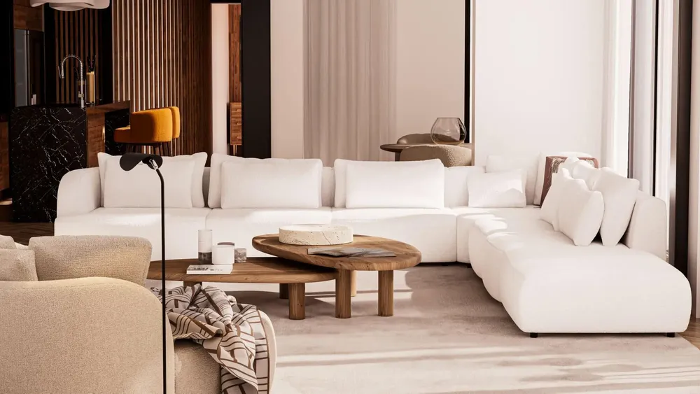 Canapés - MEDUSA - PASSE PARTOUT