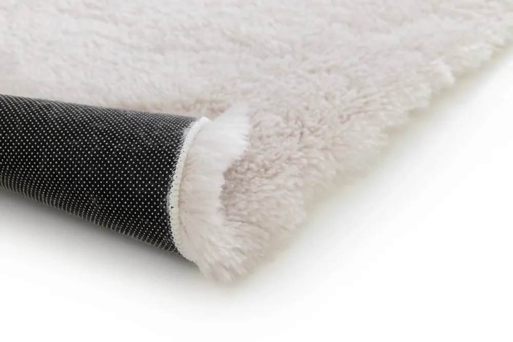 Tapis - Tapis Billy Ivoire 200 x 290 x 5 cm - MAISON VIVARAISE - SDE VIVARAISE WINKLER