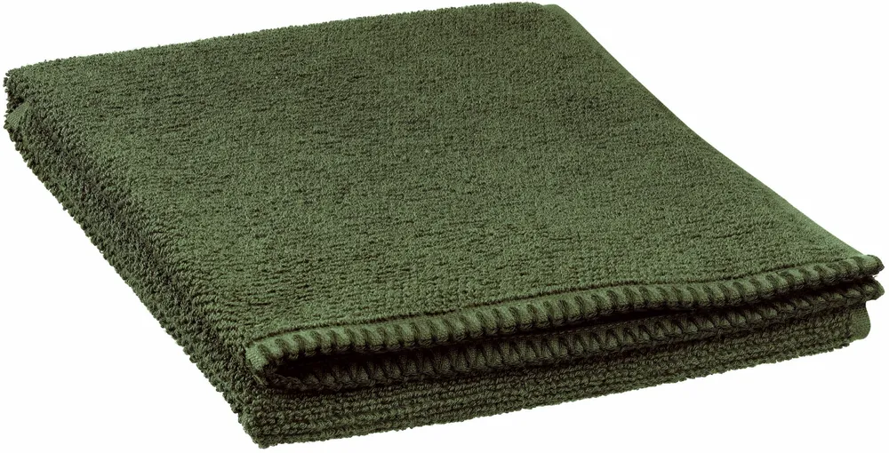 Bath towels - Bora Bath Towel Romarin 50 X 100 - MAISON VIVARAISE - SDE VIVARAISE WINKLER
