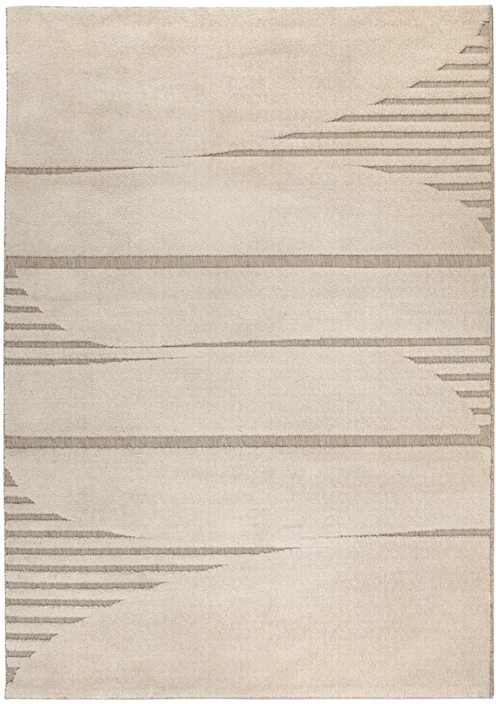 Tapis - Tapis Coty Naturel 200 x 290 x 1 cm - MAISON VIVARAISE - SDE VIVARAISE WINKLER