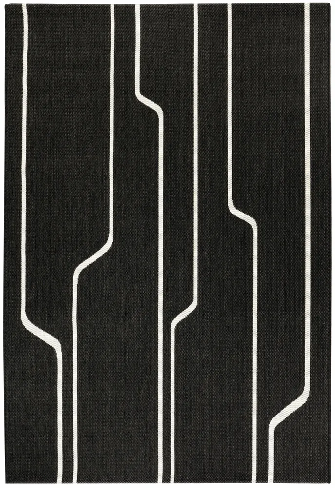 Tapis - Tapis Damon outdoor Tonnerre 160 x 230 - MAISON VIVARAISE - SDE VIVARAISE WINKLER