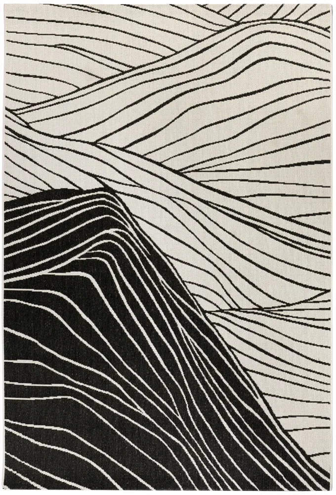 Rugs - Dusko Outdoor Rug Tonnerre 160 X 230 - MAISON VIVARAISE - SDE VIVARAISE WINKLER