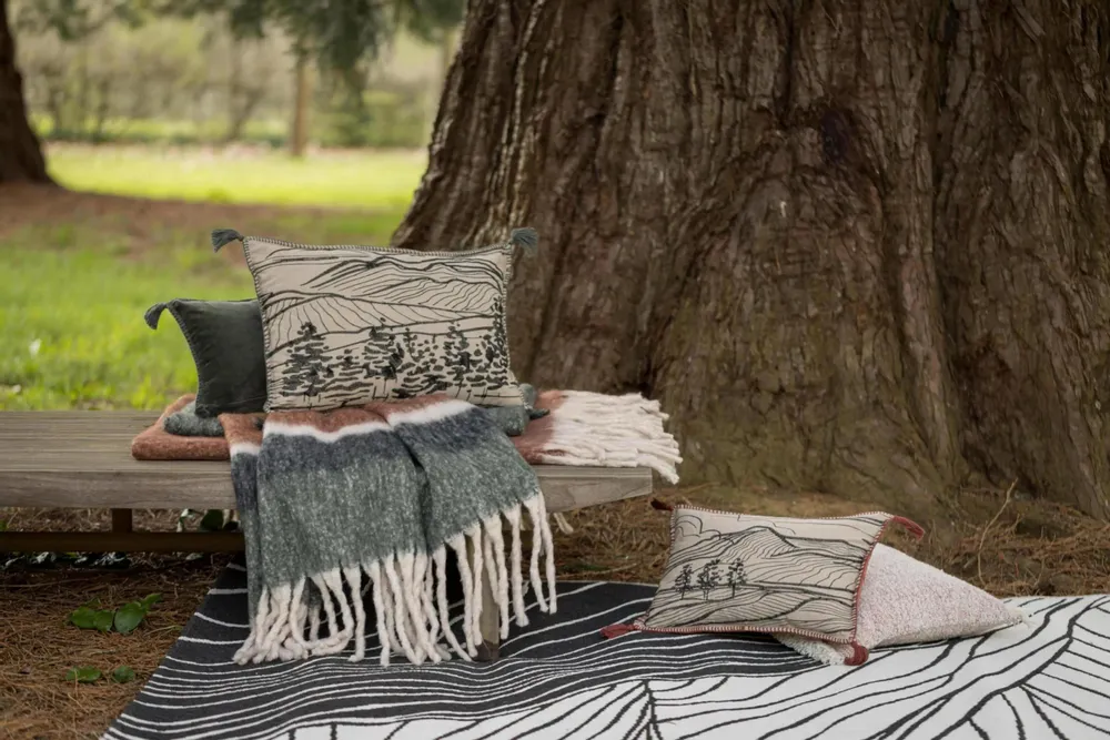 Rugs - Dusko Outdoor Rug Tonnerre 160 X 230 - MAISON VIVARAISE - SDE VIVARAISE WINKLER