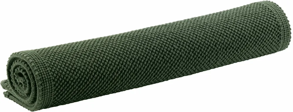 Autres linges de bain - Tapis de bain Etia Romarin 54 x 110 - MAISON VIVARAISE - SDE VIVARAISE WINKLER