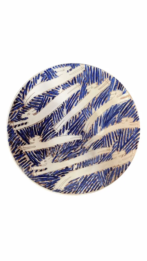 Formal plates - SABBAH collection - TAKECAIRE