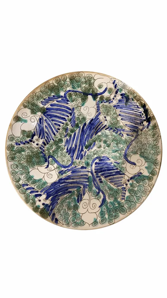 Formal plates - SABBAH collection - TAKECAIRE