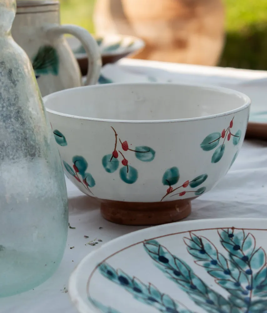 Formal plates - SABBAH collection - TAKECAIRE