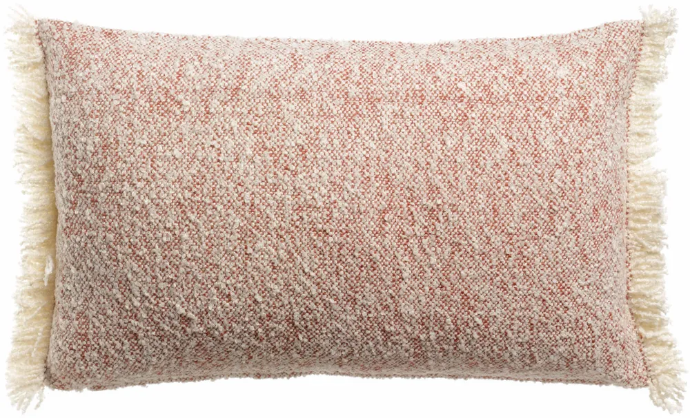 Cushions - Jane Tweed Cushion Sienne 30 X 50 - MAISON VIVARAISE - SDE VIVARAISE WINKLER