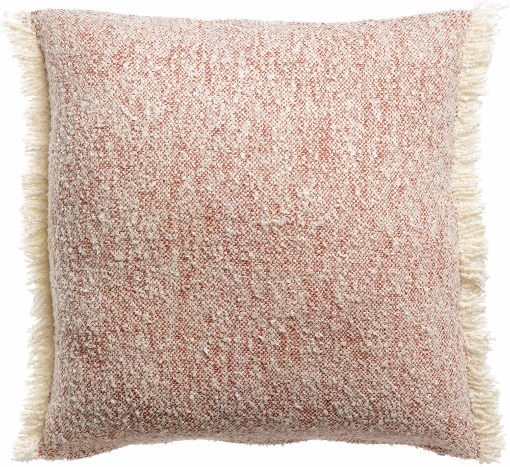 Coussins - Coussin chiné Jane Sienne 45 x 45 - MAISON VIVARAISE - SDE VIVARAISE WINKLER