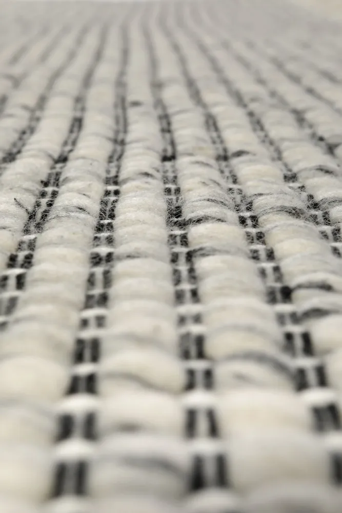 Rugs - Koda Rug Caviar 160 X 230 - MAISON VIVARAISE - SDE VIVARAISE WINKLER