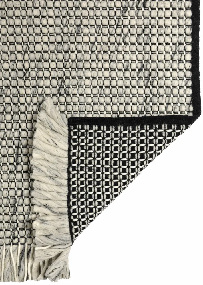 Rugs - Koda Rug Caviar 160 X 230 - MAISON VIVARAISE - SDE VIVARAISE WINKLER