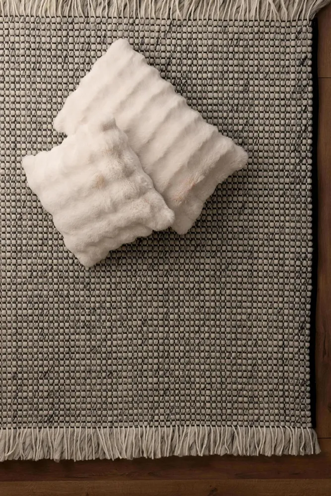 Rugs - Koda Rug Caviar 160 X 230 - MAISON VIVARAISE - SDE VIVARAISE WINKLER