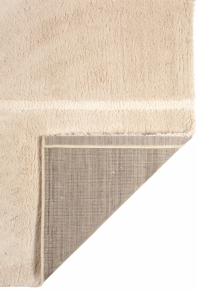 Rugs - Louisa Rug Neige 160 X 230 X 2 - MAISON VIVARAISE - SDE VIVARAISE WINKLER