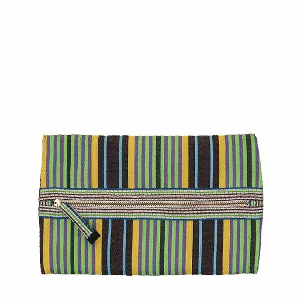 Clutches - Recycled PP pouch - MADAM STOLTZ